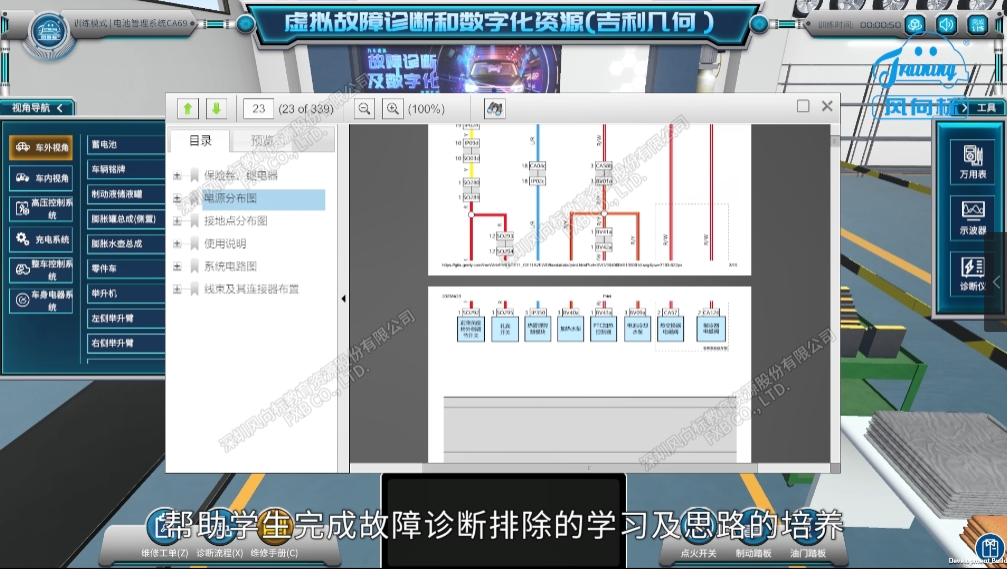 深圳風向標教育資源股份有限公司