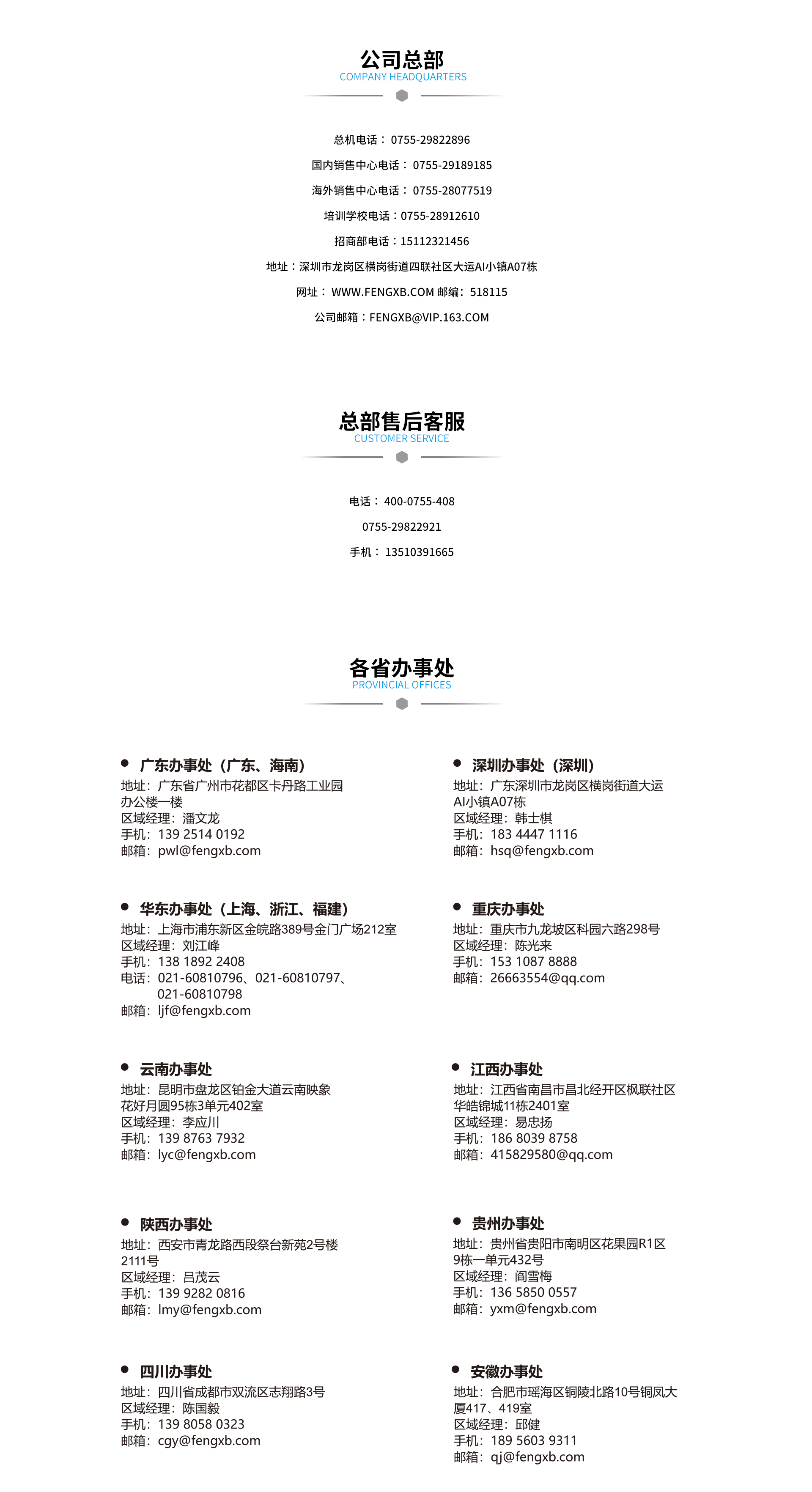 深圳風向標教育資源股份有限公司